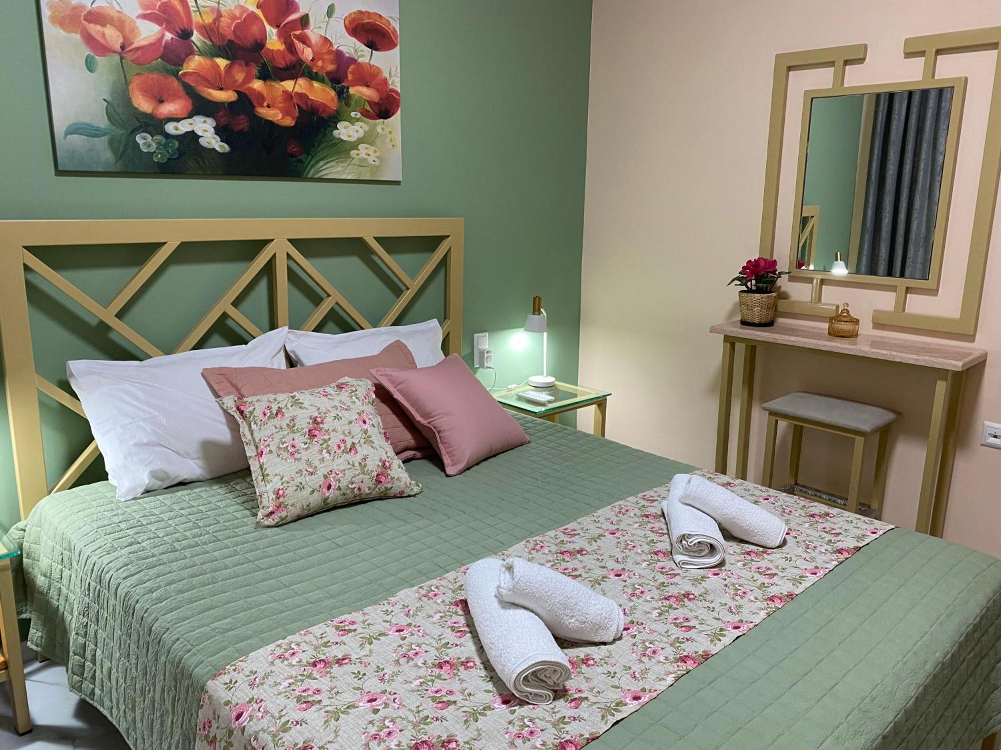 Anastasia'S Luxury House Кавала Екстер'єр фото
