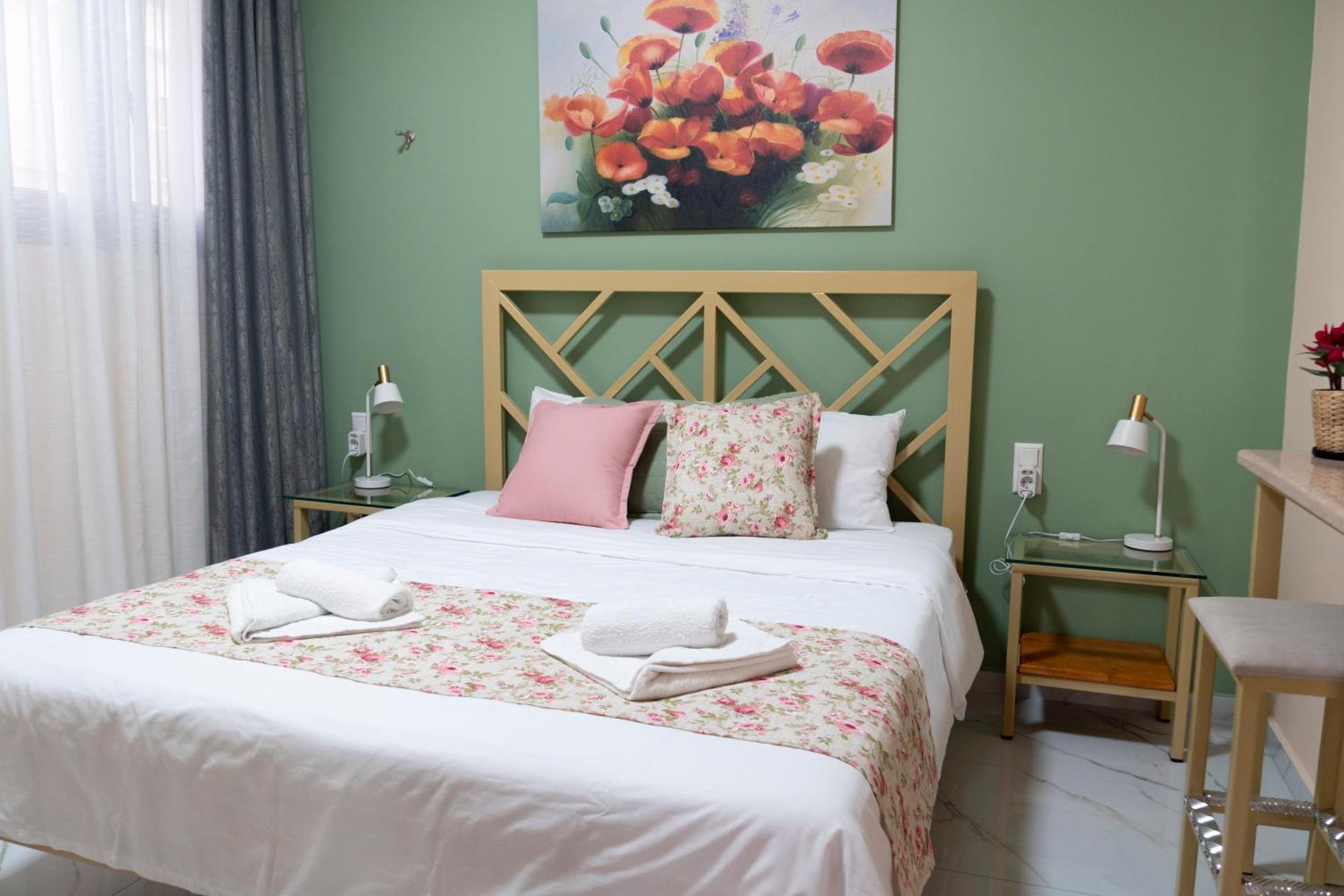 Anastasia'S Luxury House Кавала Екстер'єр фото